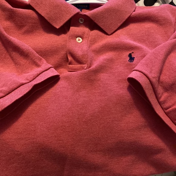 Like New Ralph Lauren Big Boys Polo Shirt size XL(18-20) - Picture 9 of 10
